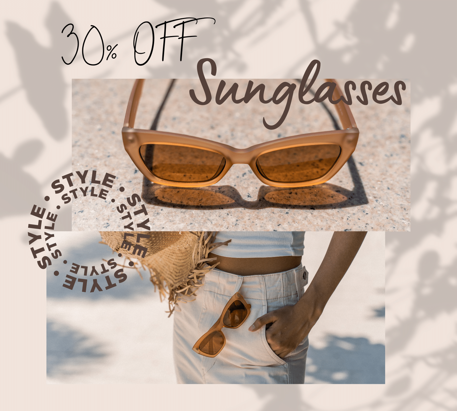 30% OFF Sunglasses2