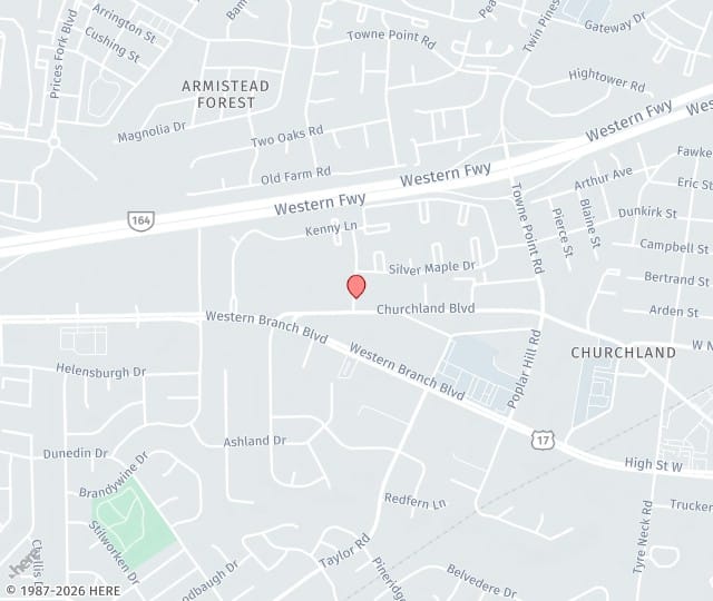 Location Map: