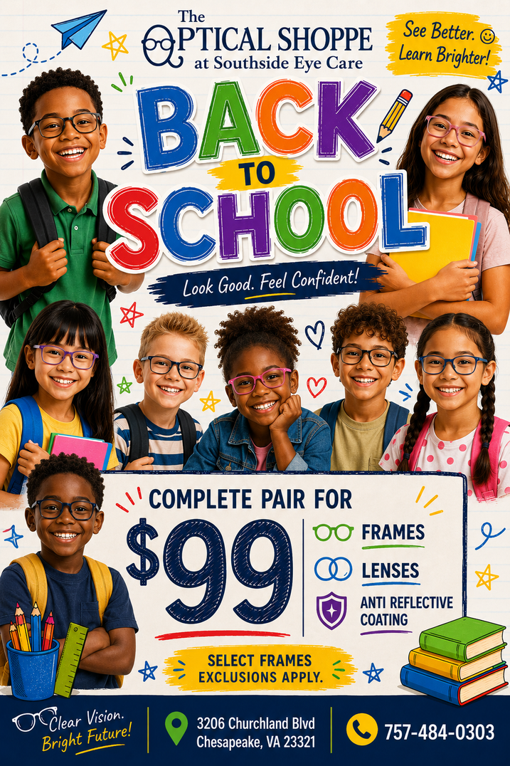 Optical Back to School 2026